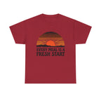 Fresh Start Sunset T-Shirt