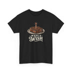 Make a Wish Steak Birthday T-Shirt