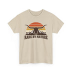 Rare by Nature Retro Sunset T-Shirt