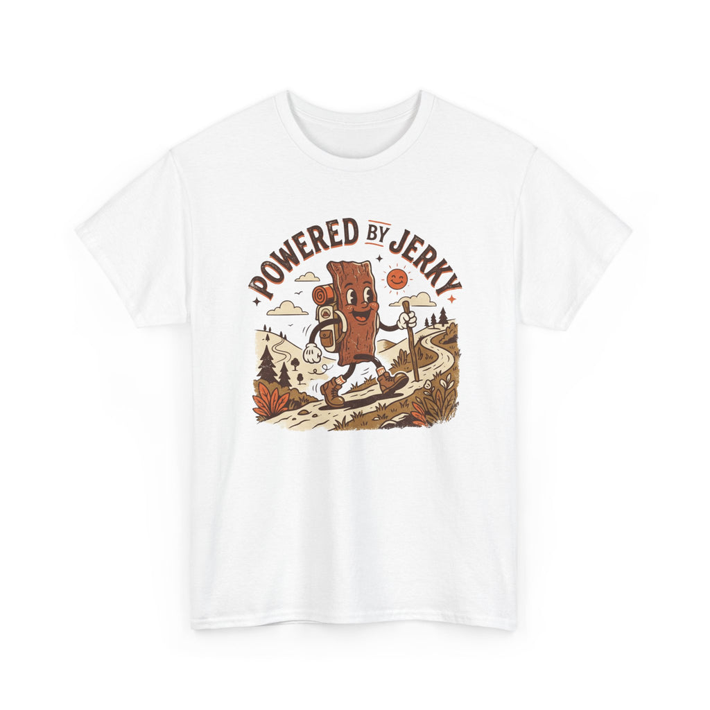 Powered by Jerky T-Shirt