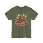 Git Gud Eat Beef Gamer T-Shirt