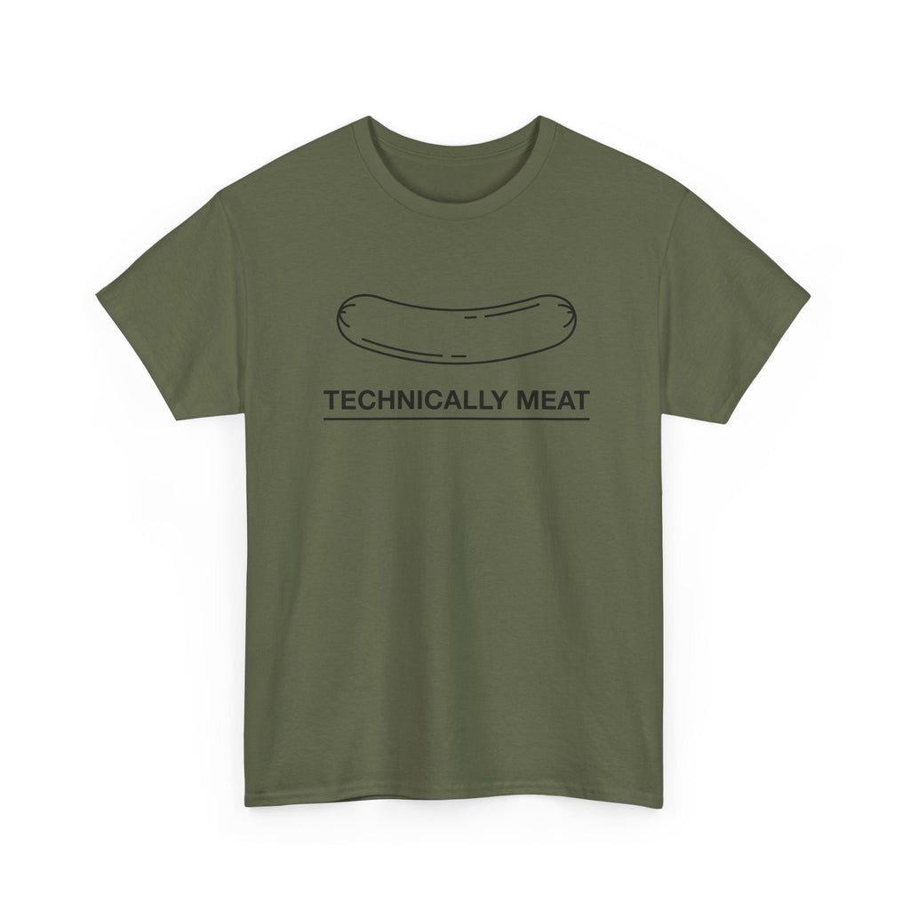 Technically Meat T-Shirt