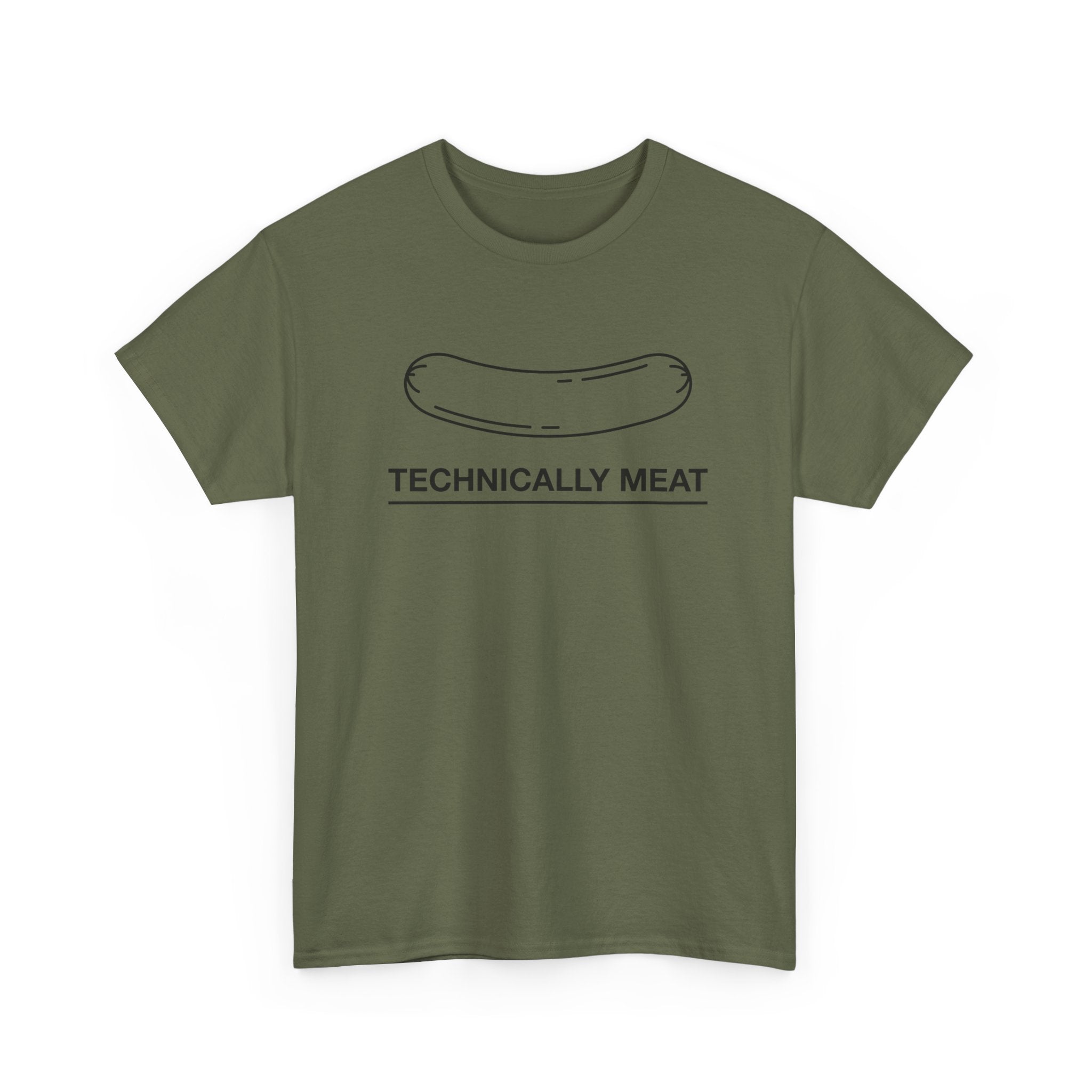 Technically Meat T-Shirt