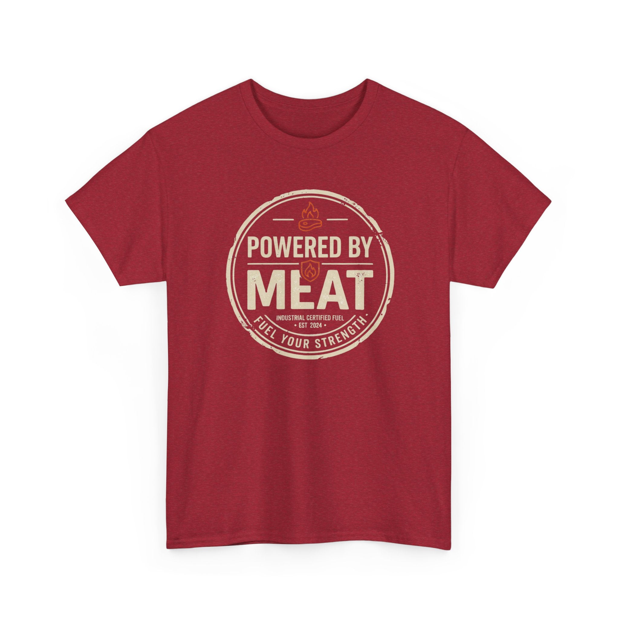 Powered by Meat T-Shirt