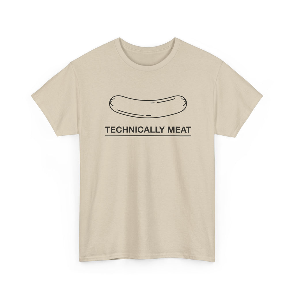 Technically Meat T-Shirt