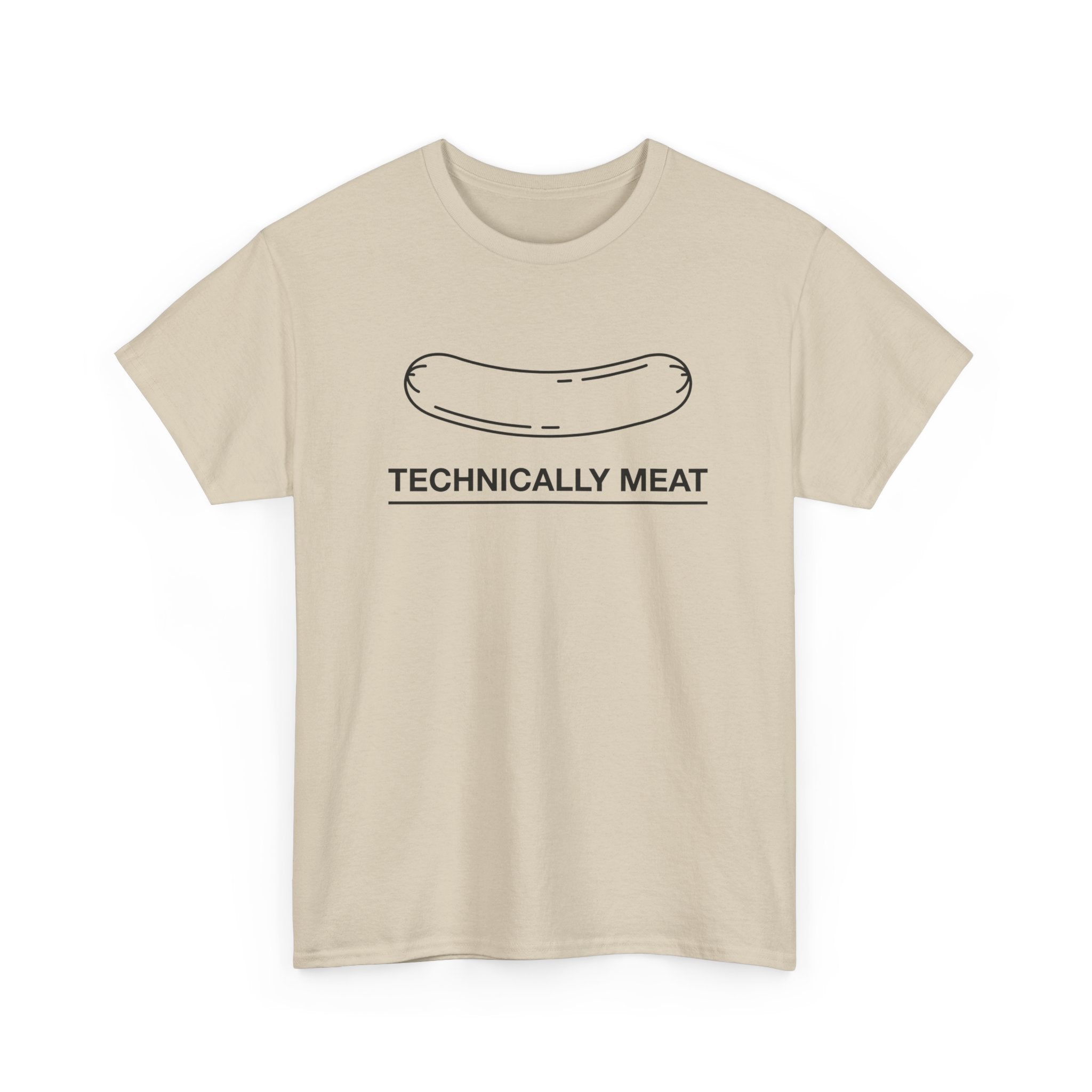 Technically Meat T-Shirt