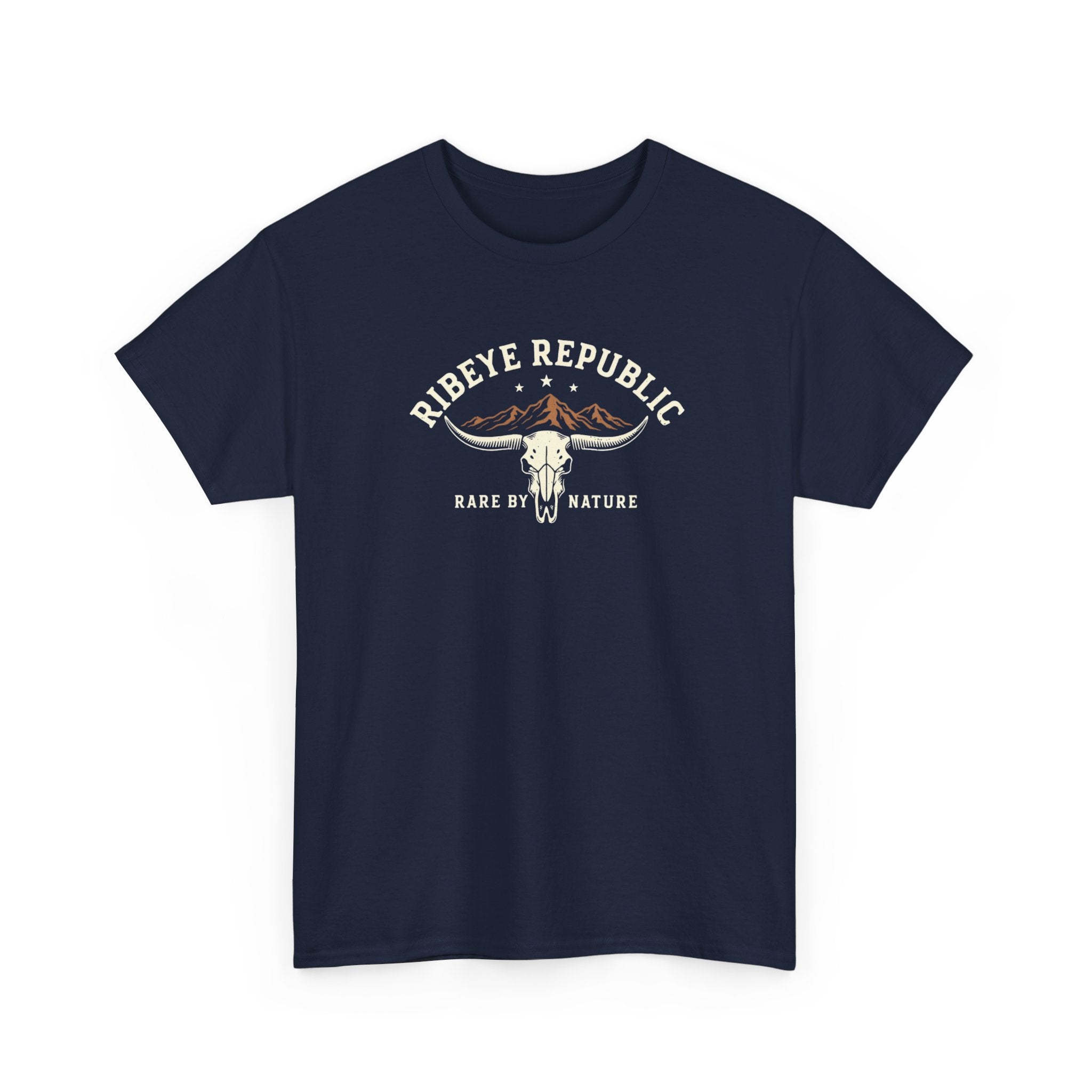 Ribeye Republic Logo T-Shirt