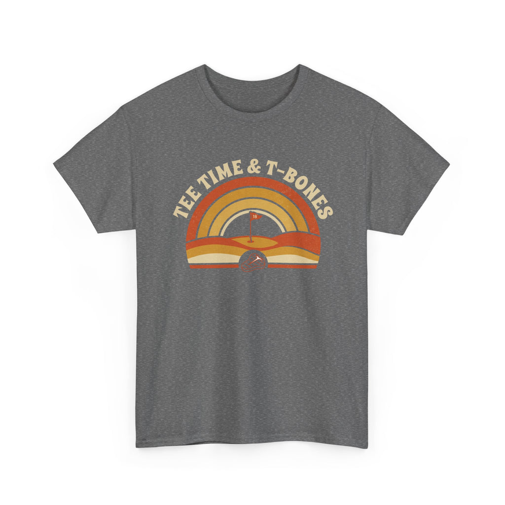 Tee Time and T-Bones T-Shirt