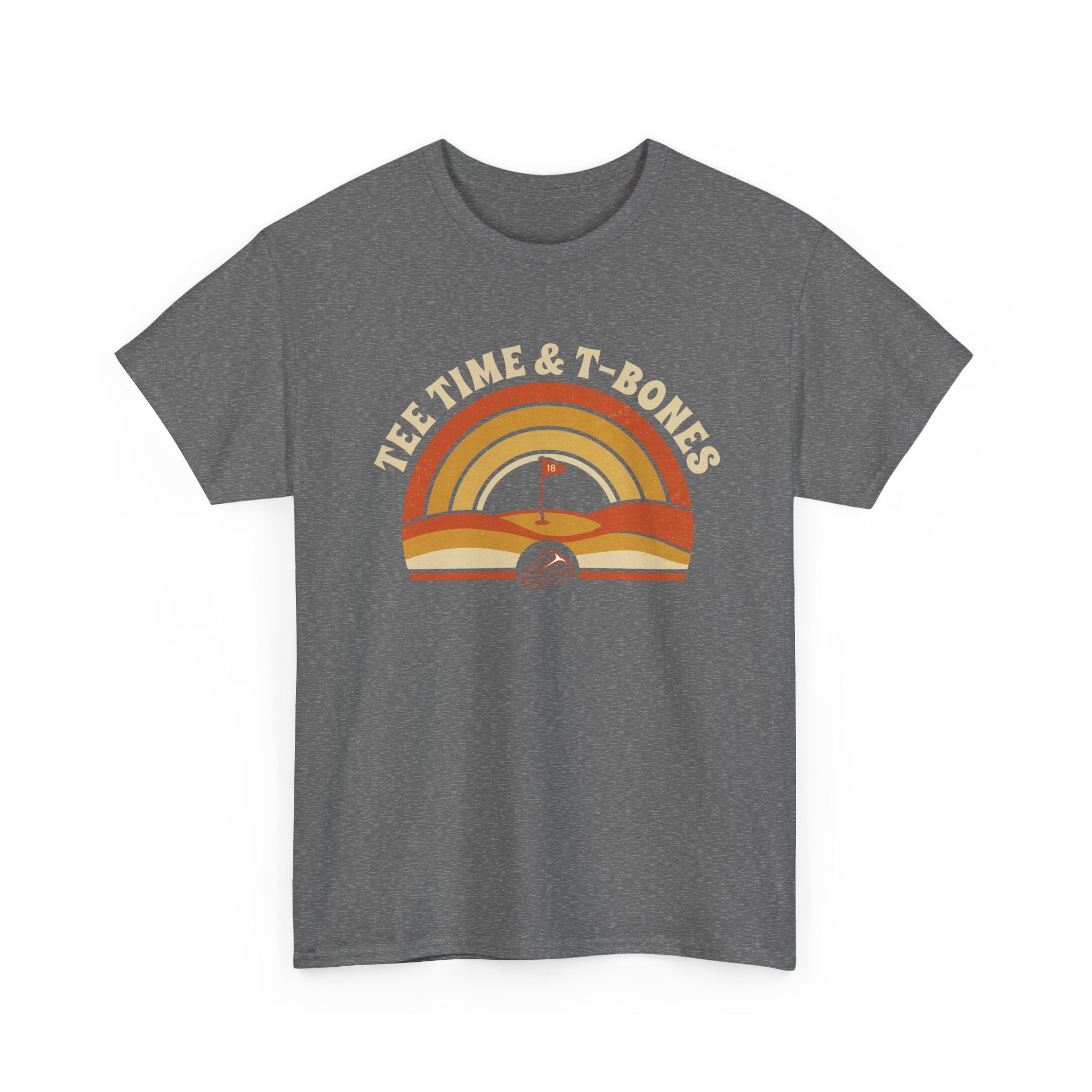 Tee Time and T-Bones T-Shirt