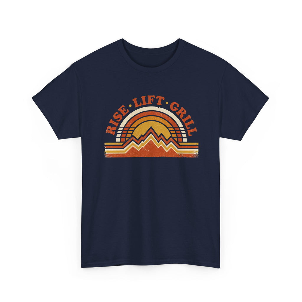 Rise Lift Grill T-Shirt