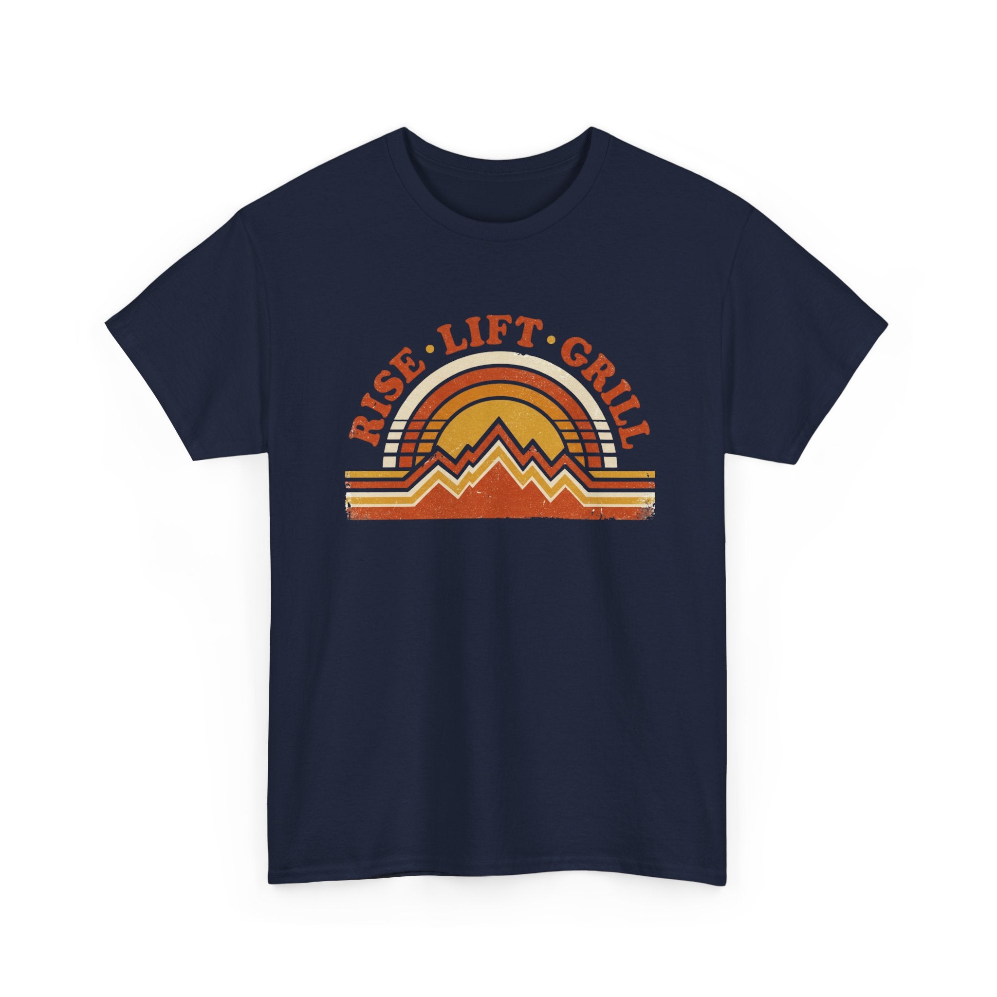 Rise Lift Grill T-Shirt