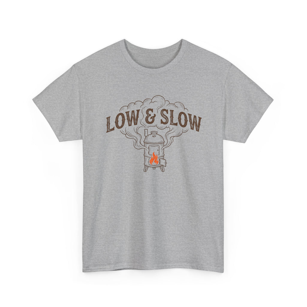 Low & Slow Cooker T-Shirt