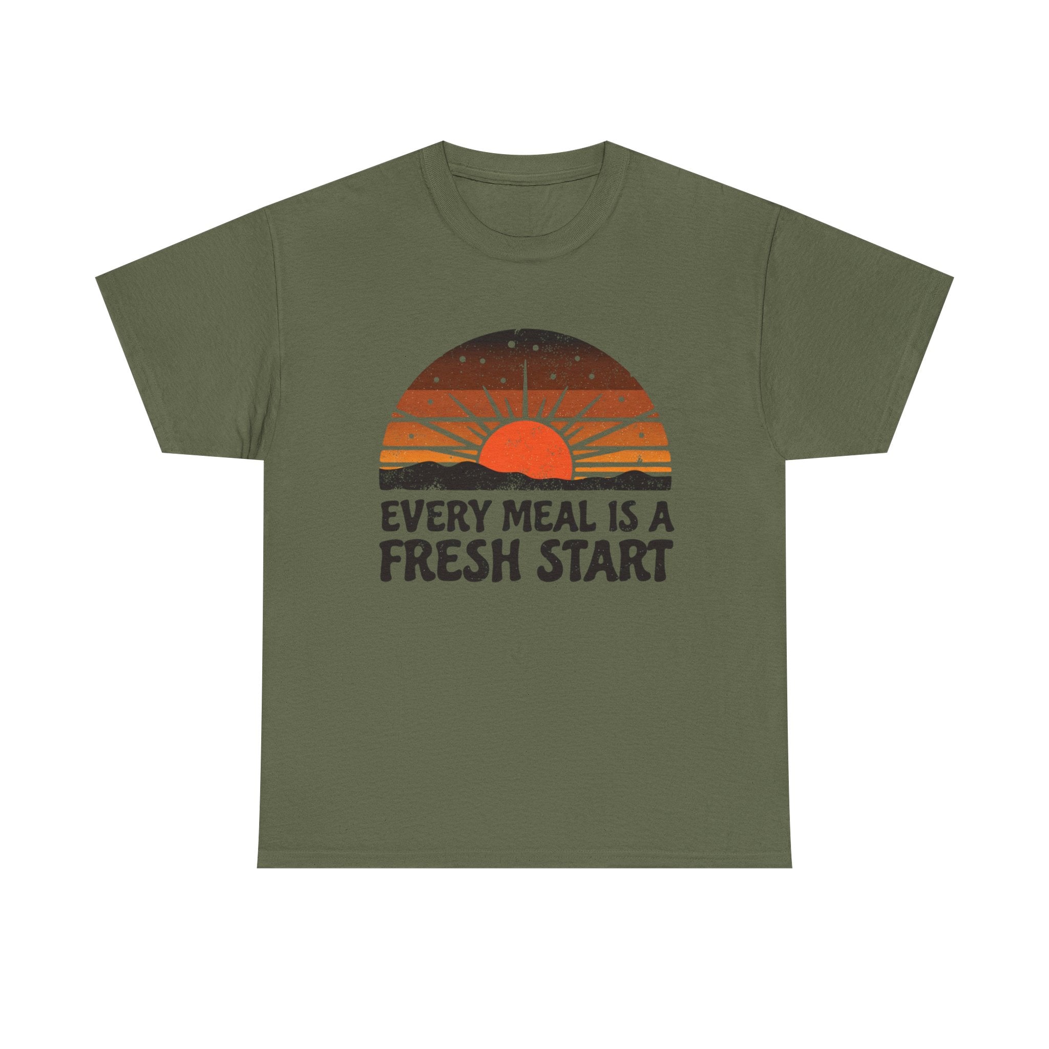 Fresh Start Sunset T-Shirt
