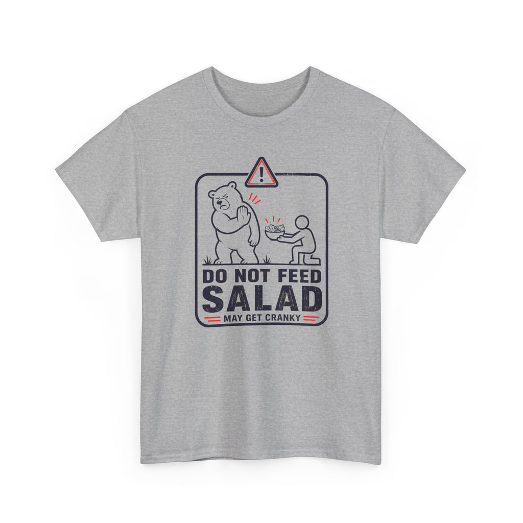 Do Not Feed T-Shirt