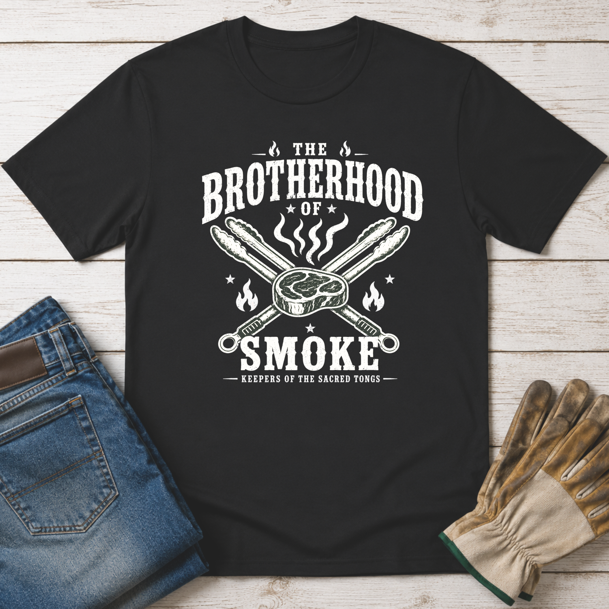 Brotherhood of Smoke T-Shirt