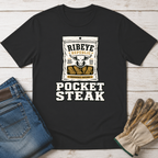 Pocket Steak T-Shirt