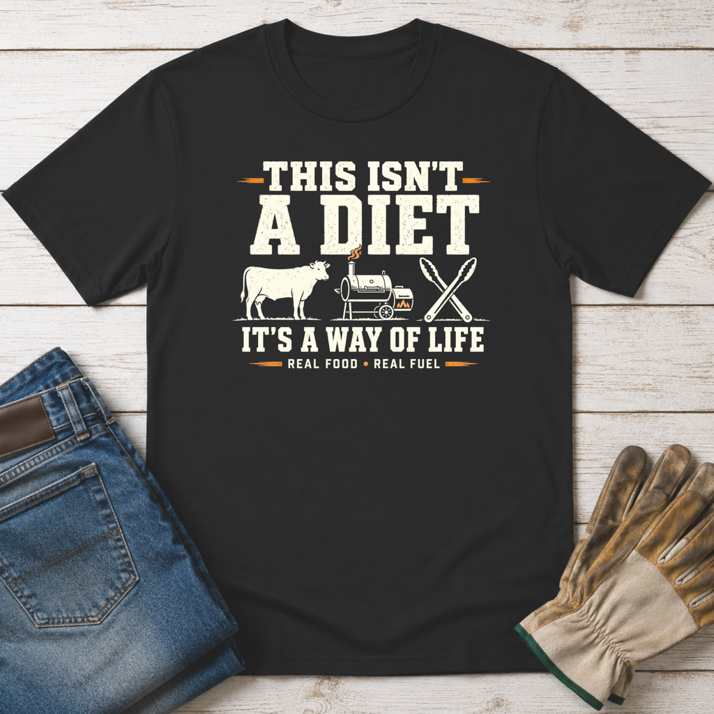 Way Of Life T-Shirt