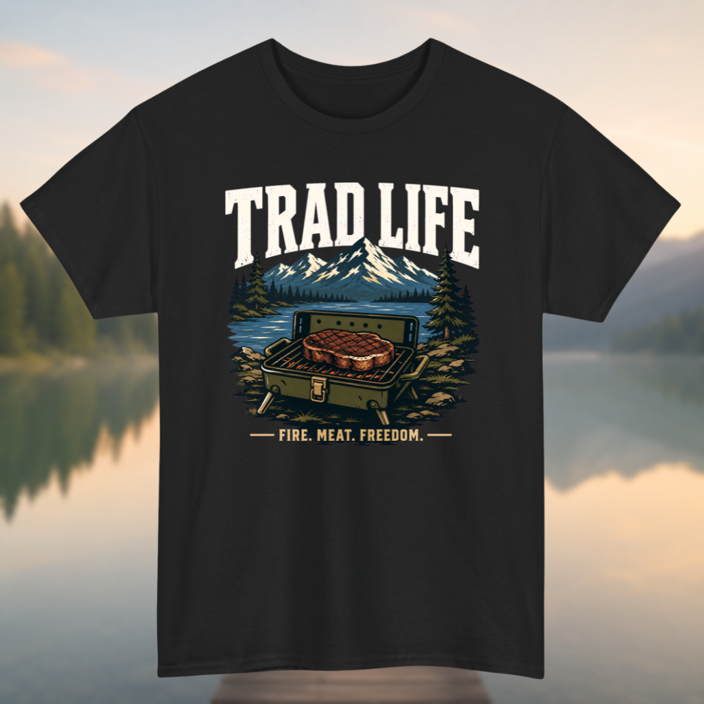 Trad Life T-Shirt