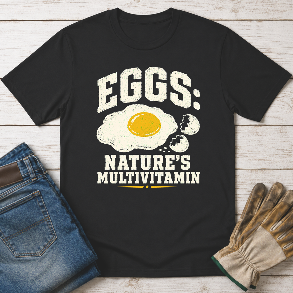 Nature's Multi T-Shirt