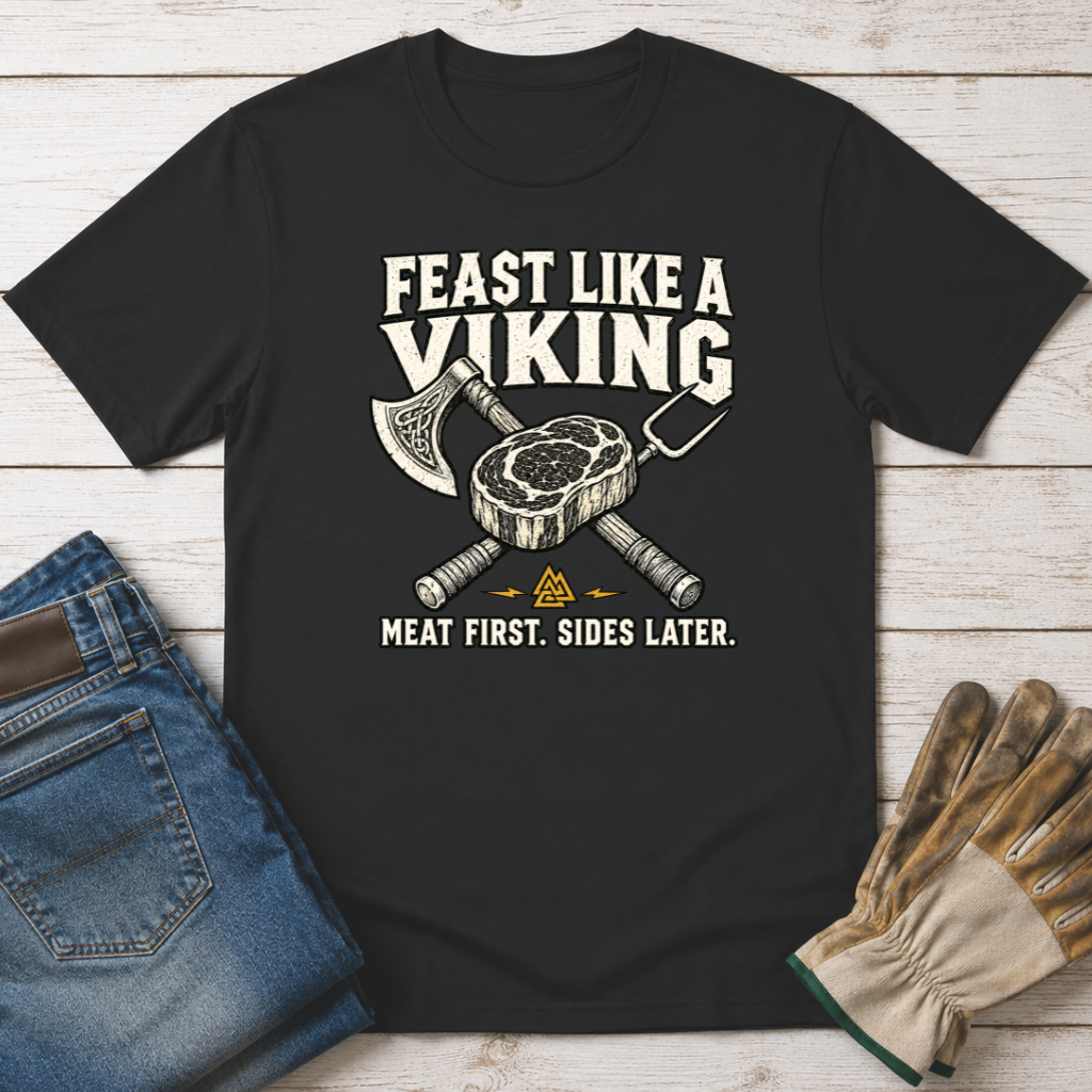 Viking Feast T-Shirt