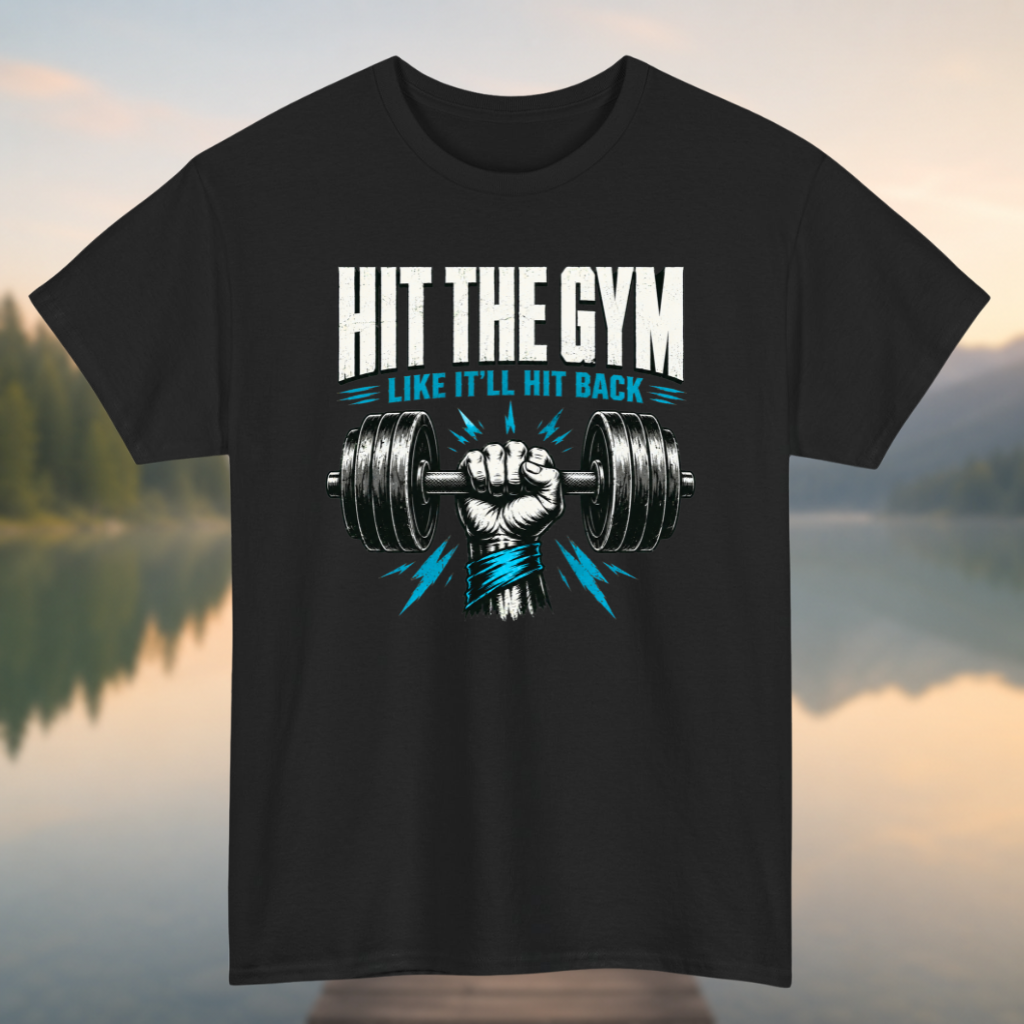 Hit the Gym T-Shirt
