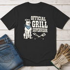 Grill Supervisor T-Shirt