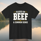 Beef & Common Sense T-Shirt