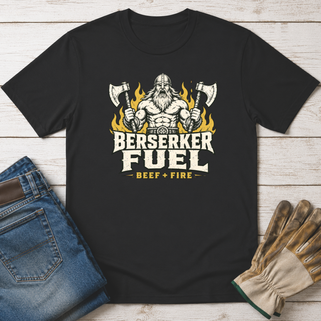 Berserker Fuel T-Shirt