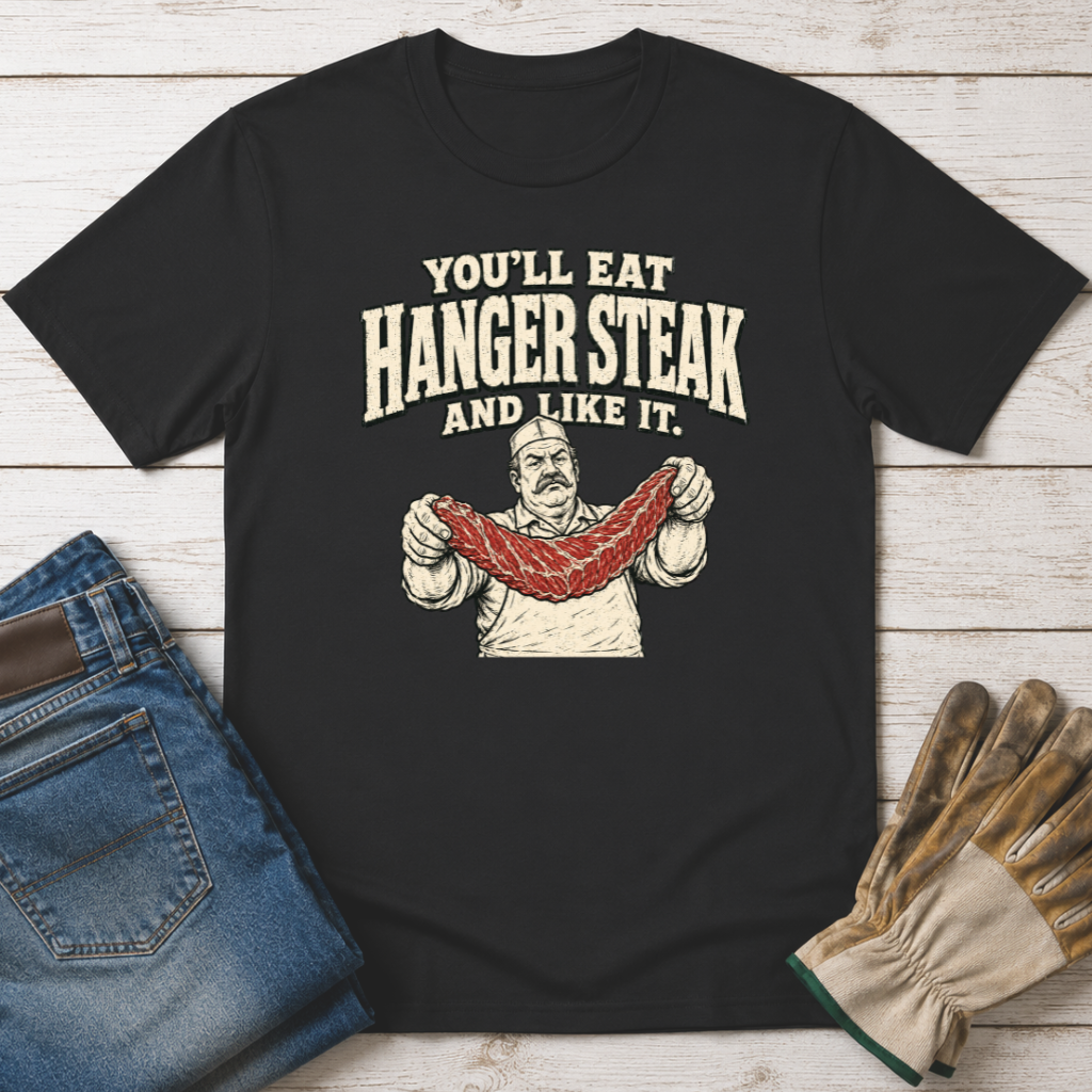Hanger Steak T-Shirt