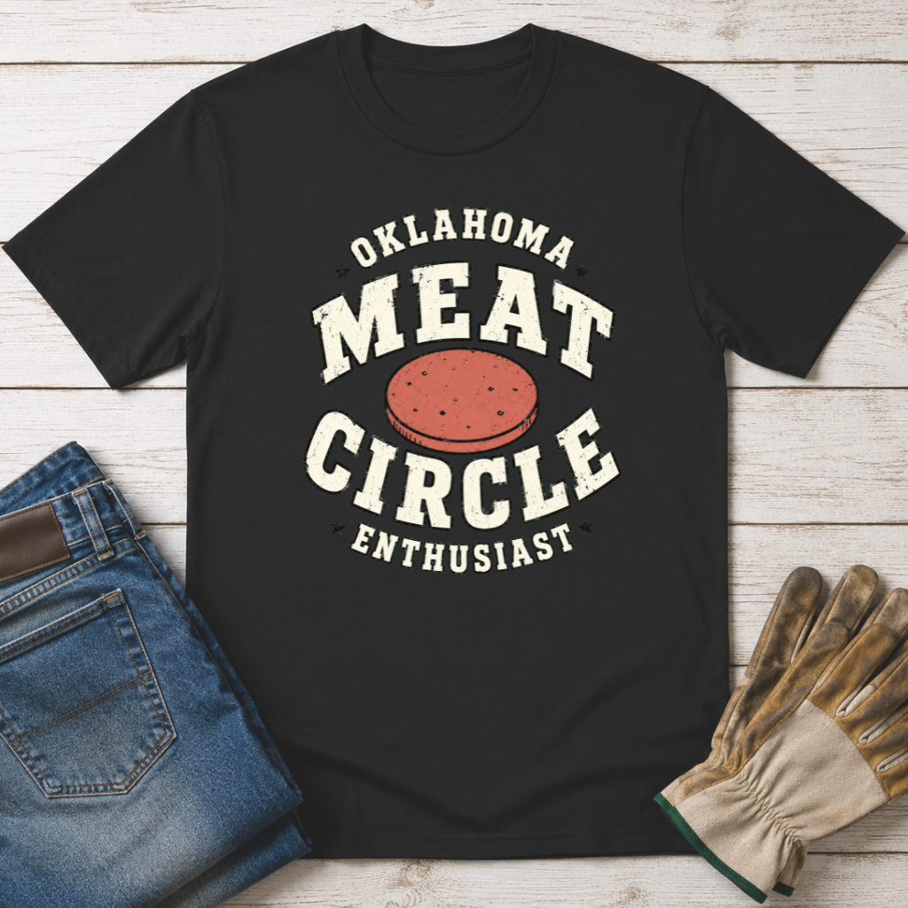 Oklahoma Meat T-Shirt