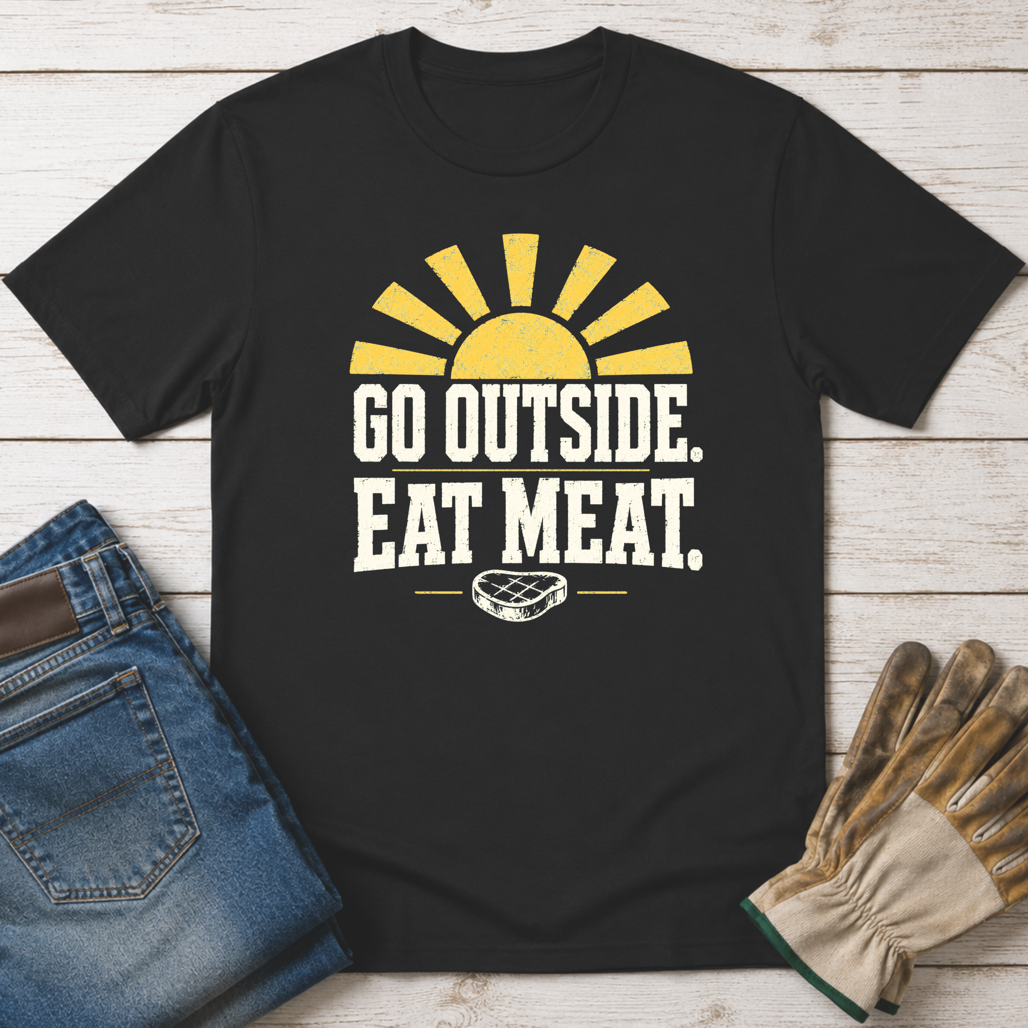 Go Outside T-Shirt