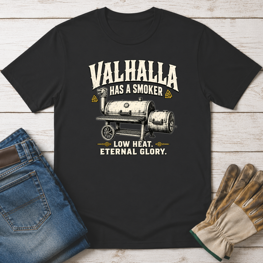 Valhalla Smoker T-Shirt