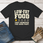 Low Fat Review T-Shirt