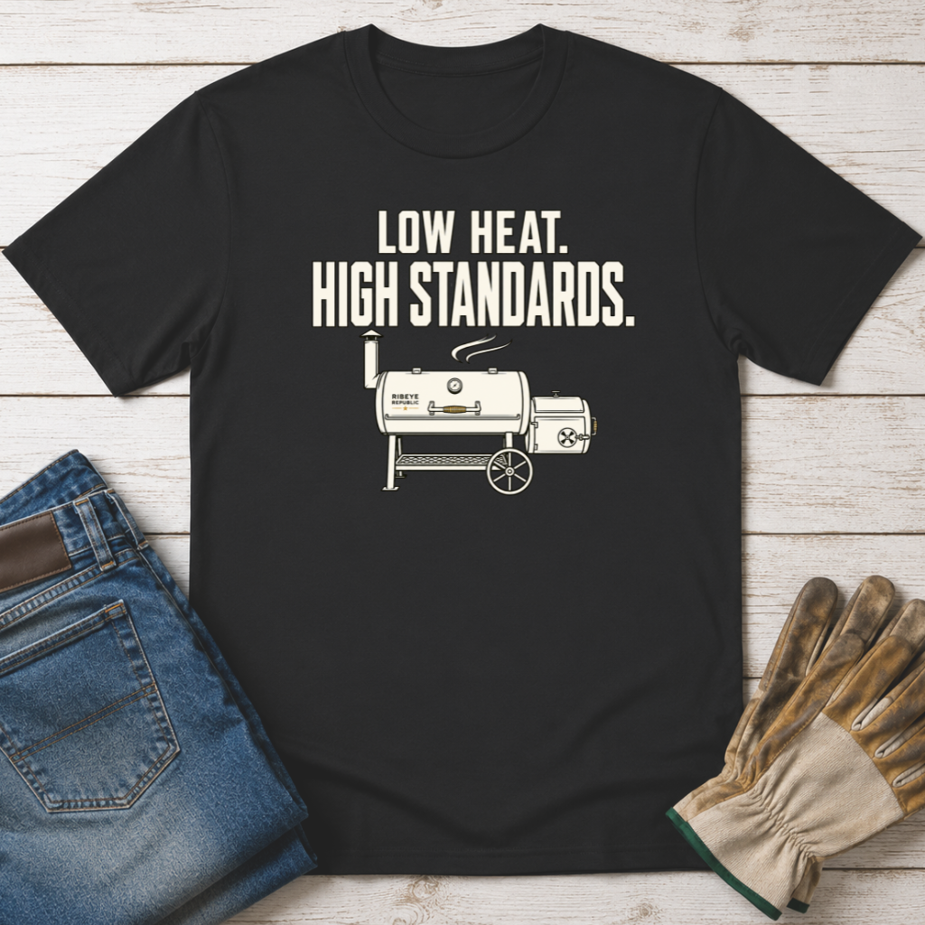 High Standards T-Shirt