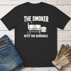 Smoker Schedule T-Shirt