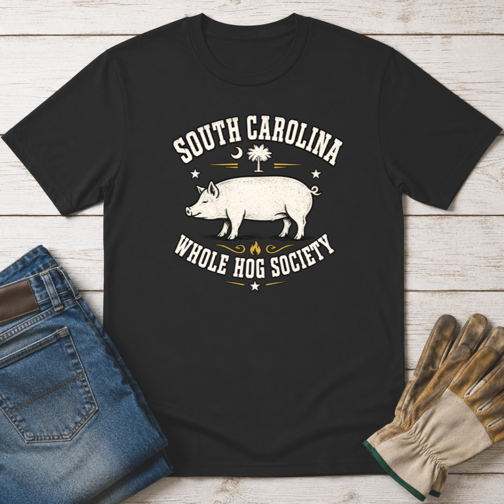 SC Whole Hog T-Shirt