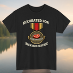 Backyard Service T-Shirt