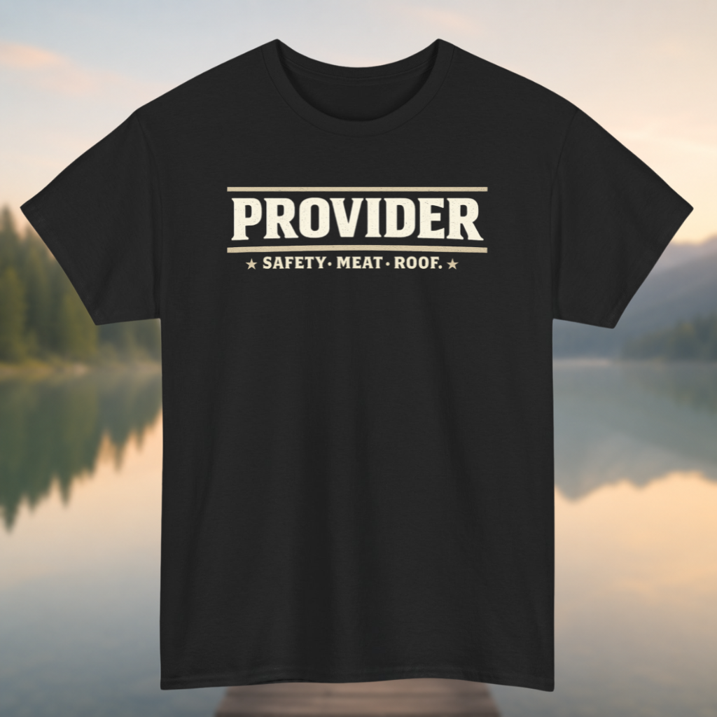 Provider T-Shirt