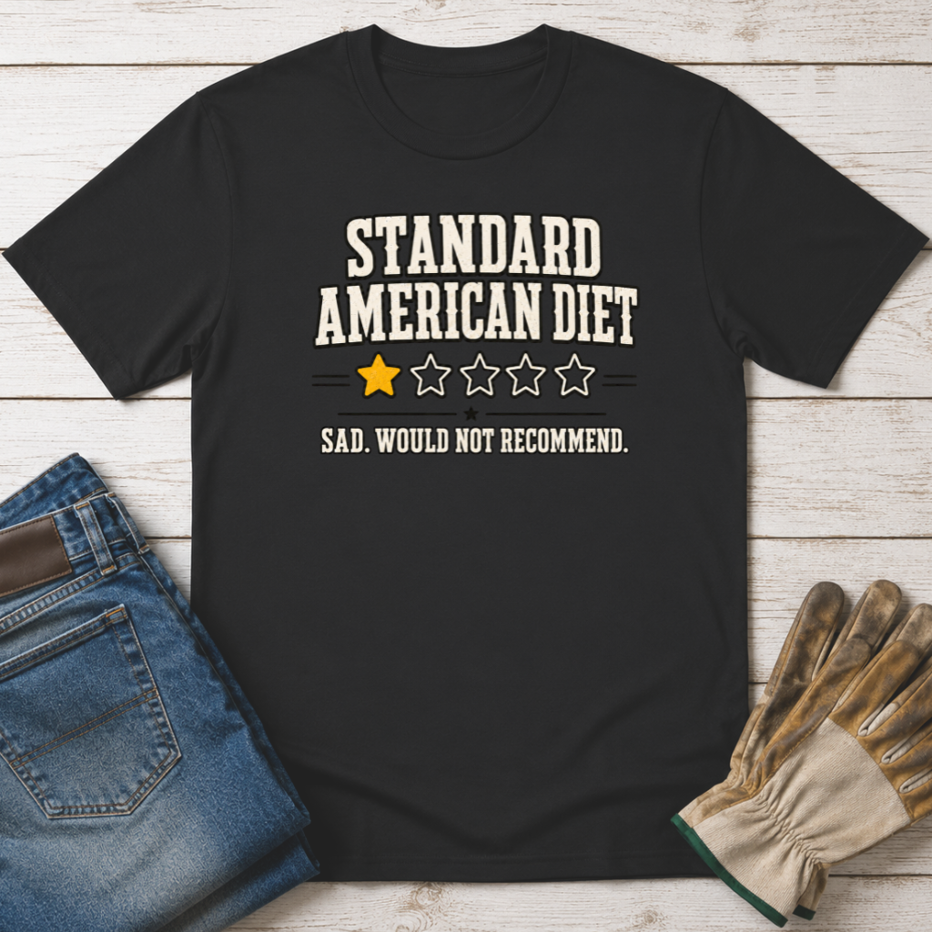 SAD Review v2 T-Shirt