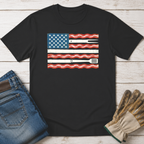 Bacon Flag T-Shirt