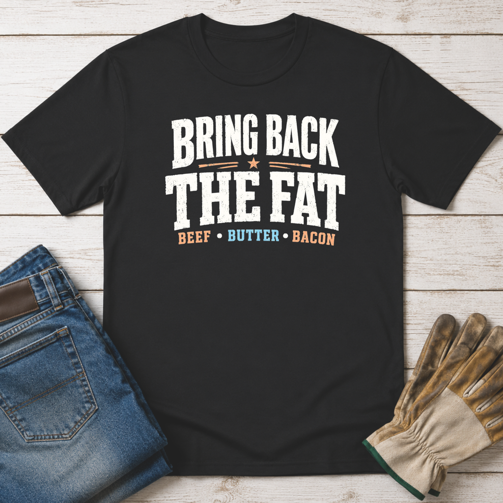 The Fat T-Shirt