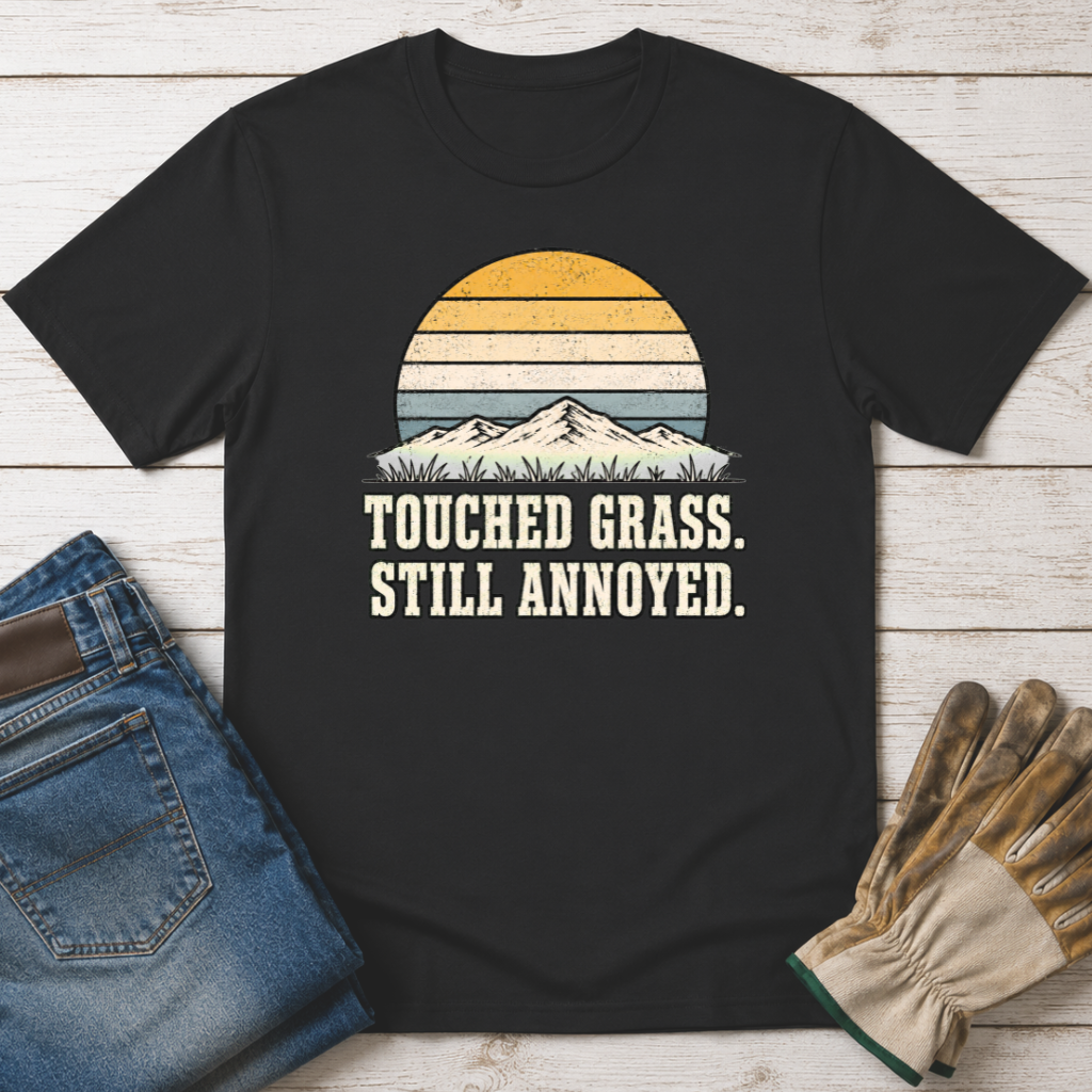 Touched Grass T-Shirt