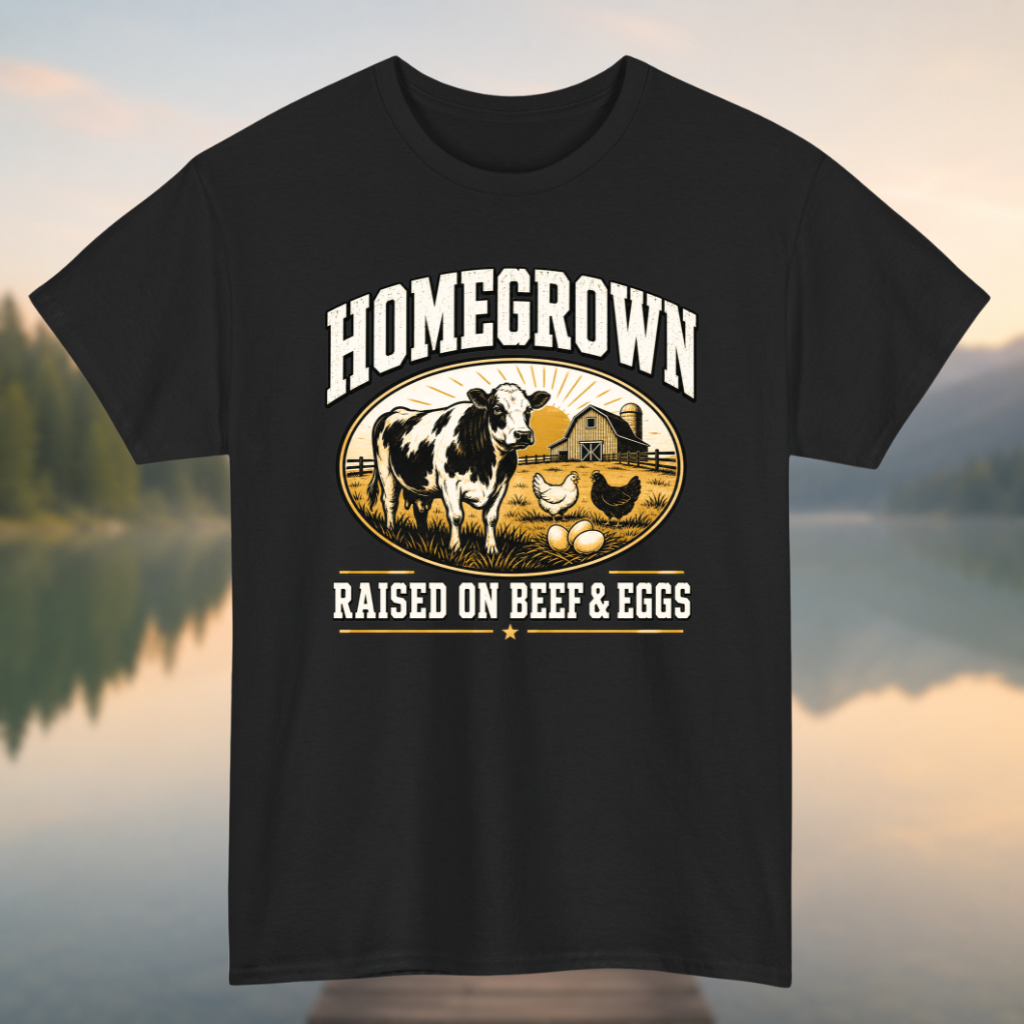 Homegrown T-Shirt