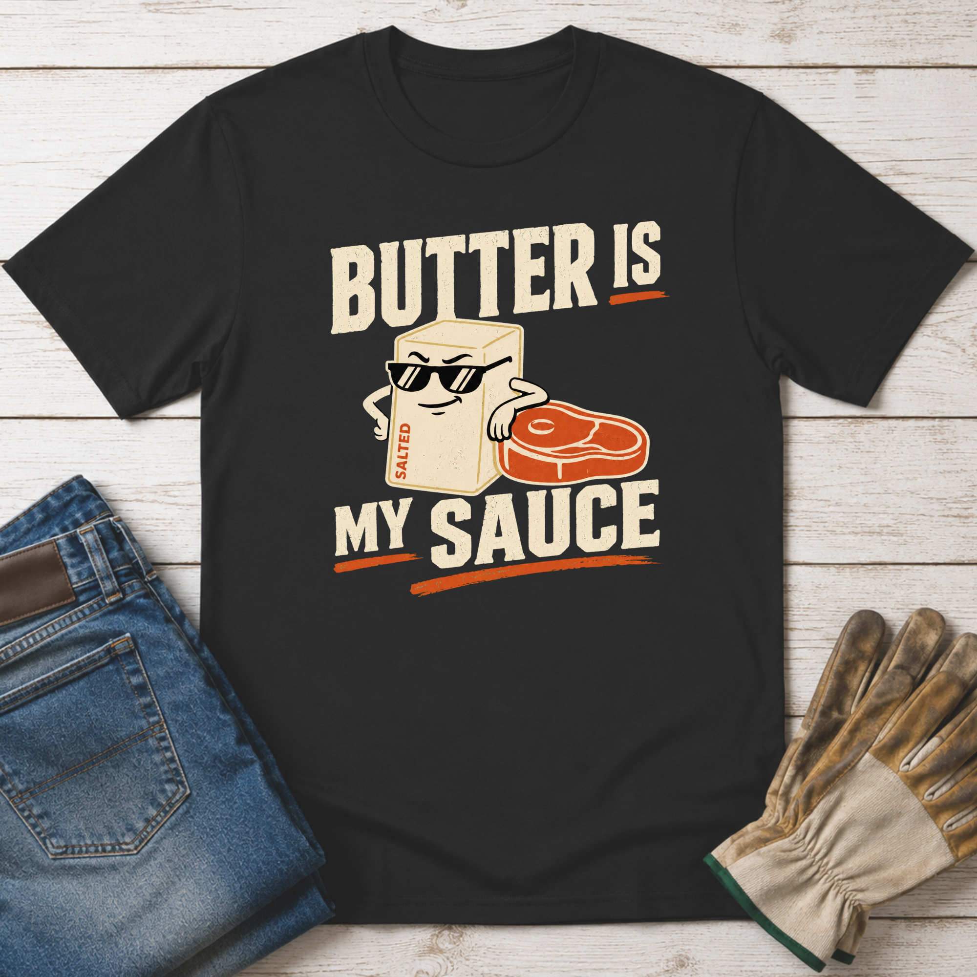 My Sauce T-Shirt