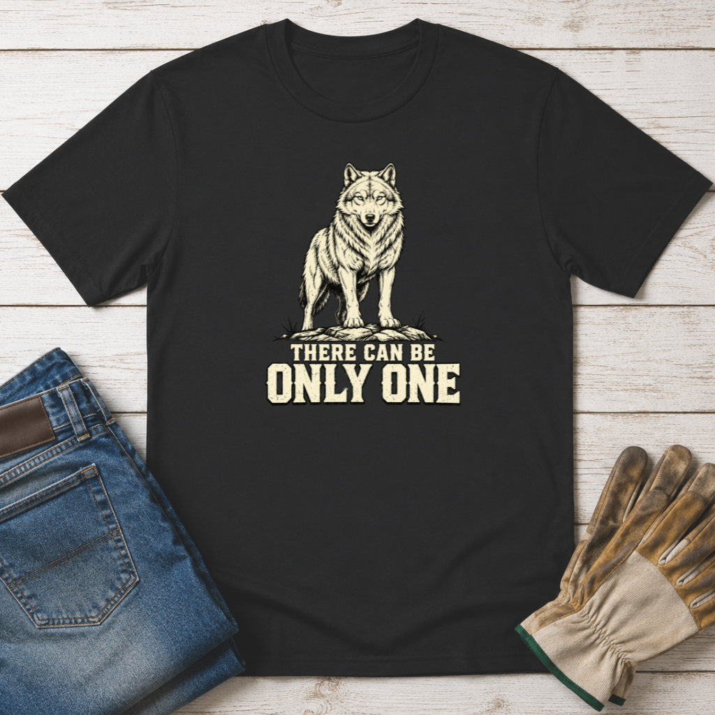Only One Alpha T-Shirt