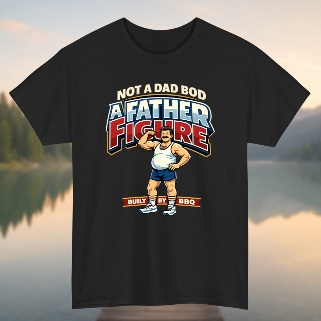 Father Figure T-Shirt