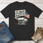 United Steaks T-Shirt