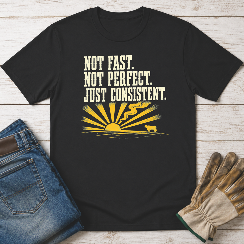 Just Consistent T-Shirt