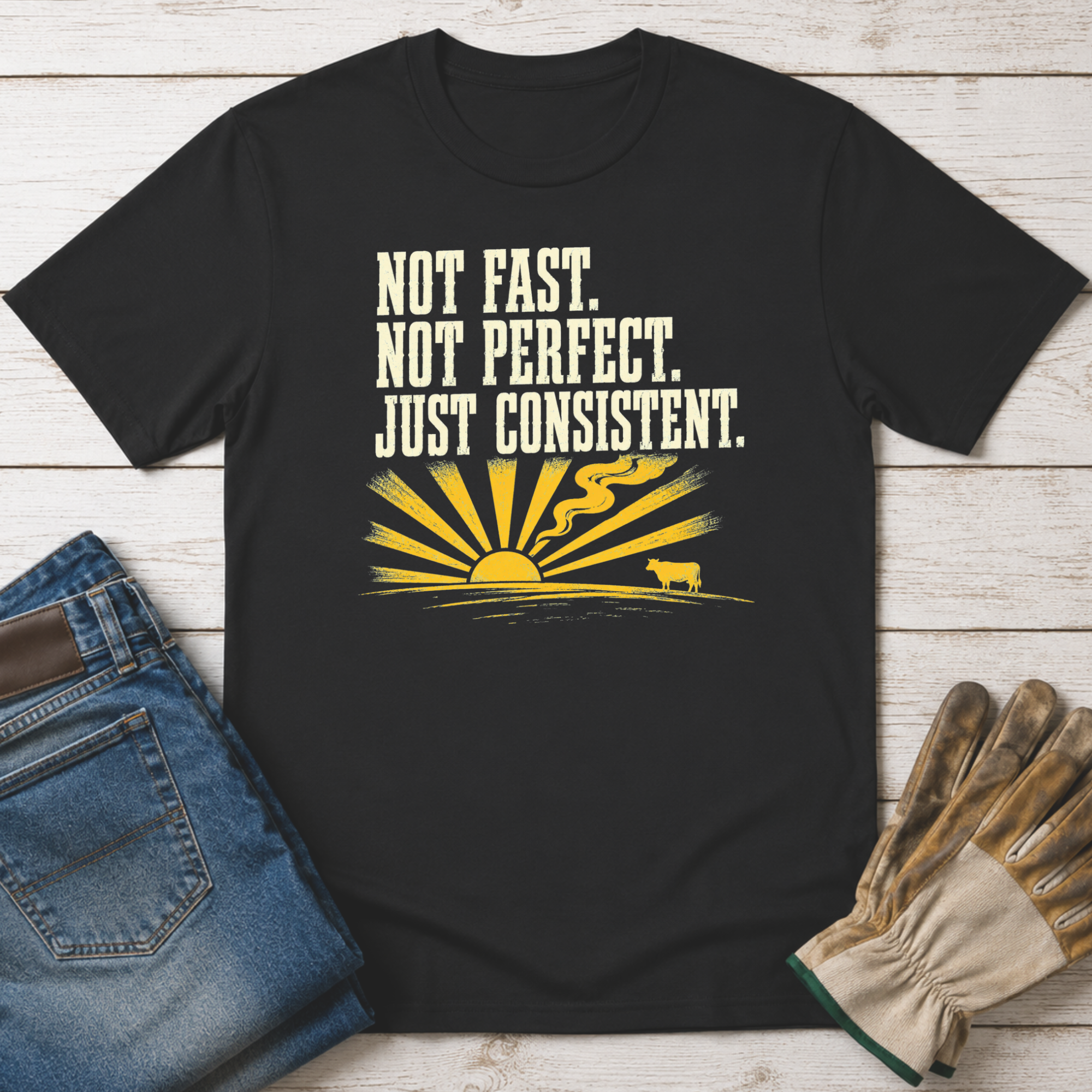 Just Consistent T-Shirt