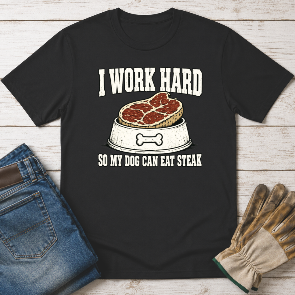 Spoiled Dog T-Shirt